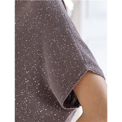 VILATTE Джемпер D39.367