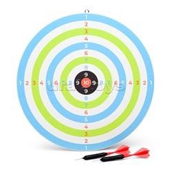 Дартс круглый d320мм