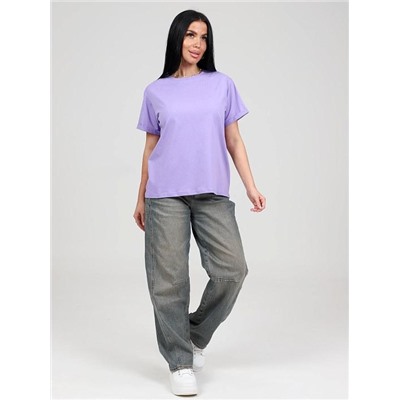 Футболка "Совершенство" (Сиреневый)