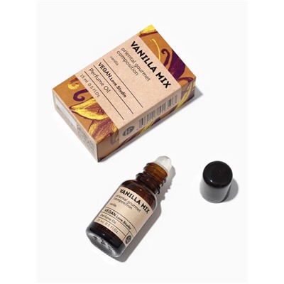 Парфюмерное масло женское VEGAN.Love.Studio Vanilla Mix, 15 мл (по мотивам Vanilla Blend (Zielinski & Rozen)