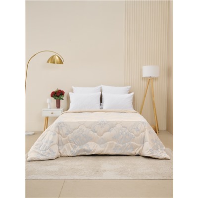 Одеяло Сатин-Жаккард - Золото