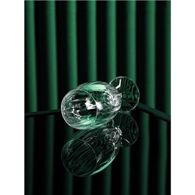 УЦЕНКА Набор бокалов для пива «Магнолия», 380 мл, 5 шт.