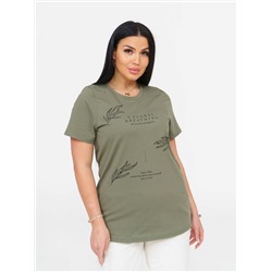 Футболка мод.1662/3*