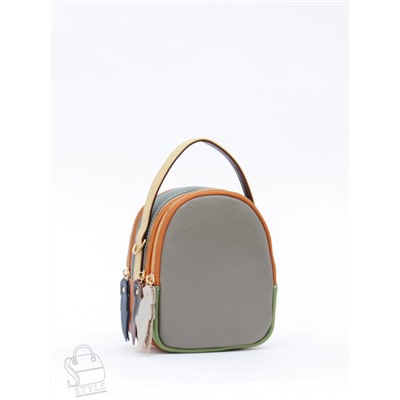 Сумка женская кожаная 3800-04NN color Natale Navetta  в Новосибирске