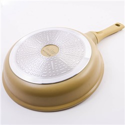 6356-1 Сковорода мраморная крошка 26 см CAPRI MB (х6)