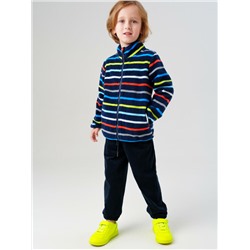 Куртка трикотажная для мальчиков