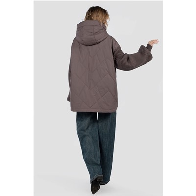 04-3138 Куртка женская демисезонная (Холлофайбер 100)