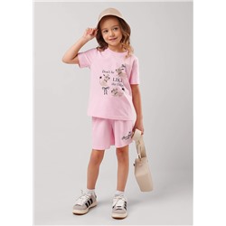 Футболка детская для девочки