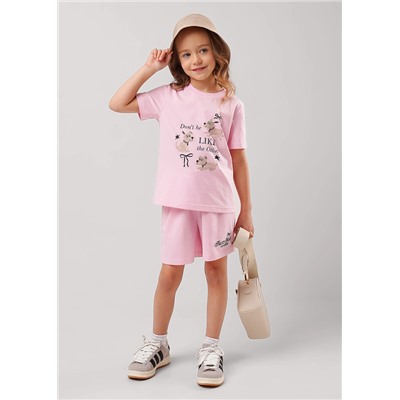 Футболка детская для девочки
