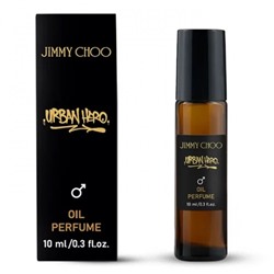 Масляные духи Jimmy Choo Urban Hero мужские (10 мл)