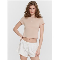 КОМПЛЕКТ ЖЕНСКИЙ (ДЖЕМПЕР, ШОРТЫ) 592599