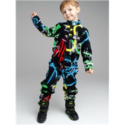 Комбинезон флисовый для мальчика