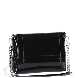 Сумка женская кожаная 8722-3NN black Natale Navetta