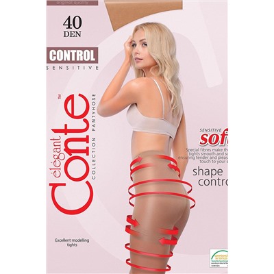 Колготки CONTE ELEGANT, 105758