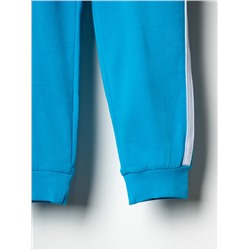 Комплект трикотажный для мальчиков: фуфайка (футболка), брюки