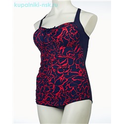 658 Купальник сплошной (58-66)