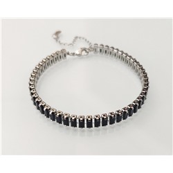 Браслет с цирконами