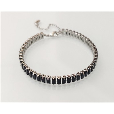 Браслет с цирконами