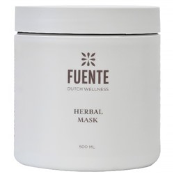 FUENTE MENTA Herbal Маска для волос и чувствительной кожи головы 500 мл