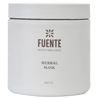 FUENTE MENTA Herbal Маска для волос и чувствительной кожи головы 500 мл