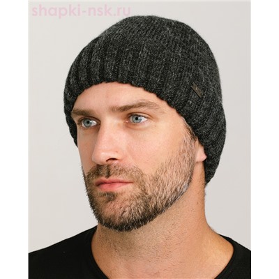 204 T Шапка мужская флис (56-58)