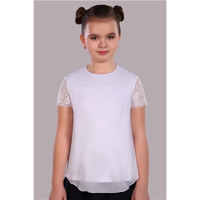 Блузка для девочки Анжелика Арт. 13177 НАТАЛИ, 907523