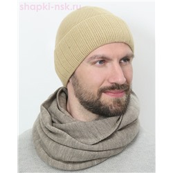 F 11 Шапка мужская (57-59)