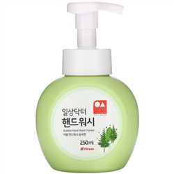Ilsang Doctor, Bubble Hand Wash, Forest, 250 ml