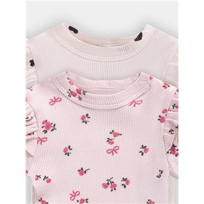 БОДИ ДЕТСКОЕ (2ШТ.) 13017-2