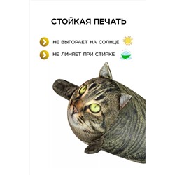 Игрушка-антистресс Кот Василий НАТАЛИ, 1082983