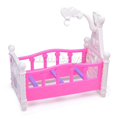 Кроватка игрушечная