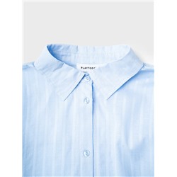 Комплект текстильный для женщин: рубашка, шорты