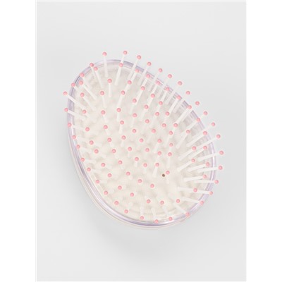 Расчёска - шейкер «Лапки», 5.5×9(±1) см, МИКС