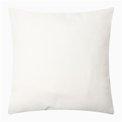 Наволочка декоративная Этель сканди, 45×45 см, цвет коричневый, хлопок