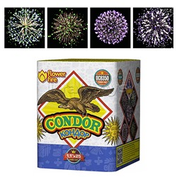 Батарея салютов "Кондор" (1,1" х 25 залп.)