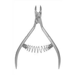 Frau Finger Кусачки маникюрные для кутикулы / Classic FN-206/7DP, спиральная пружина, ручная заточка, 7 мм KRISTALLER, 1110273