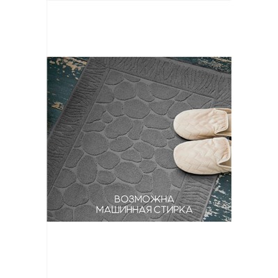 Полотенце для ног Софатекс в ванную 50х70 см НАТАЛИ, 1019154