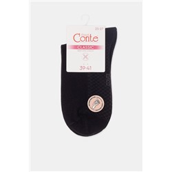 CONTE CLASSIC Носки женские хлопковые (массажный эффект) CONTE ELEGANT, 1234143