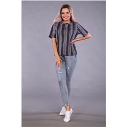 Футболка "Имидж" (Полоска)