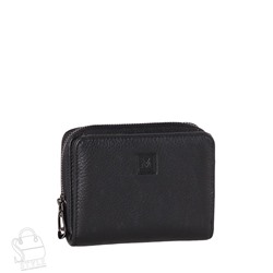 Женский кошелек 55077-1806 black Vermari