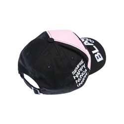 Кепка текстильная для девочек