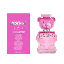 MOSCHINO TOY 2 BUBBLE GUM edt (w) 100ml