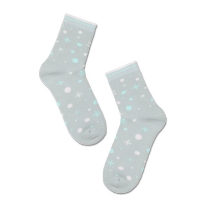 Теплые CONTE COMFORT Носки женские