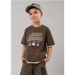 Футболка детская для мальчика