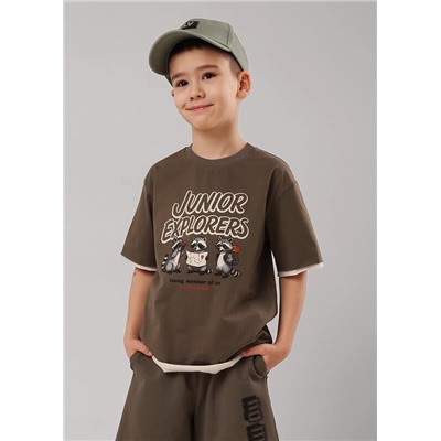 Футболка детская для мальчика