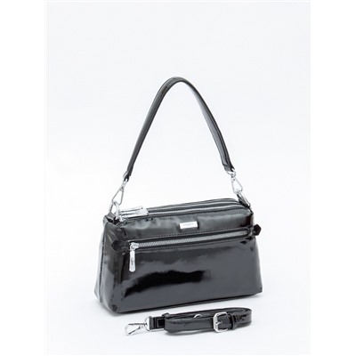 Сумка 58319-1 black Velina Fabbiana-Safenta