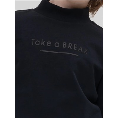 PELICAN Толстовка BFNS8016