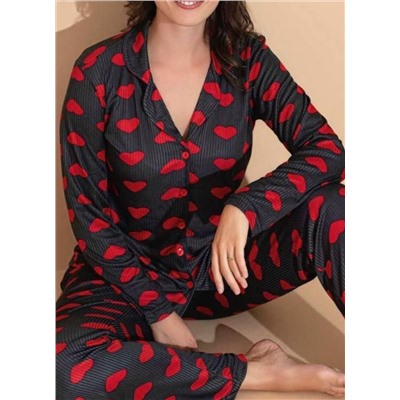 Женская пижама Polkan