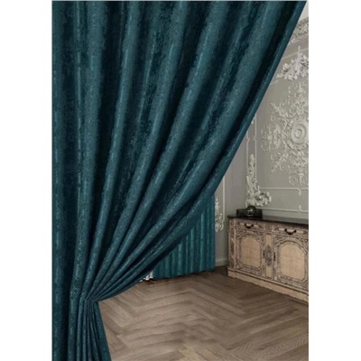 Комплект шторы и тюль #23079097