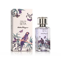 SALVATORE FERRAGAMO CIELI DI SETA edp 50ml